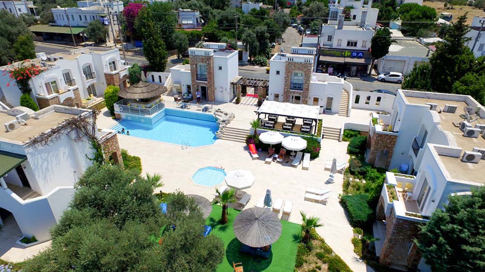 Costa Sarıyaz Hotel